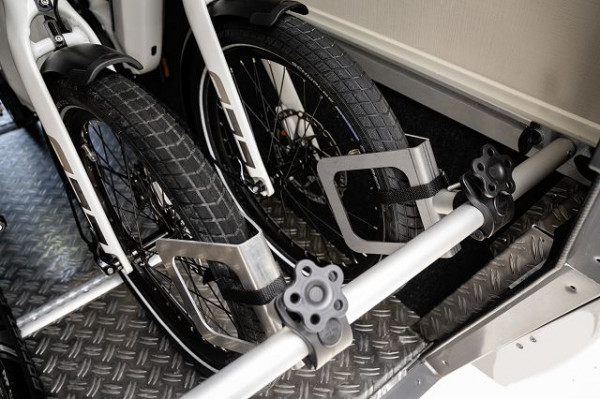 hymer bike rack